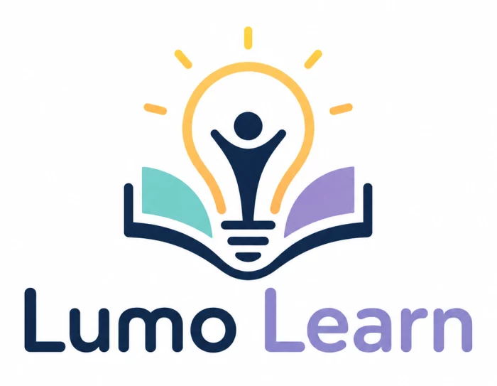 Logo — LumoLearn